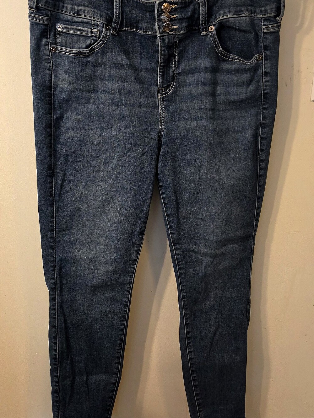 Torrid Super Soft High Rise Jegging Sz 18